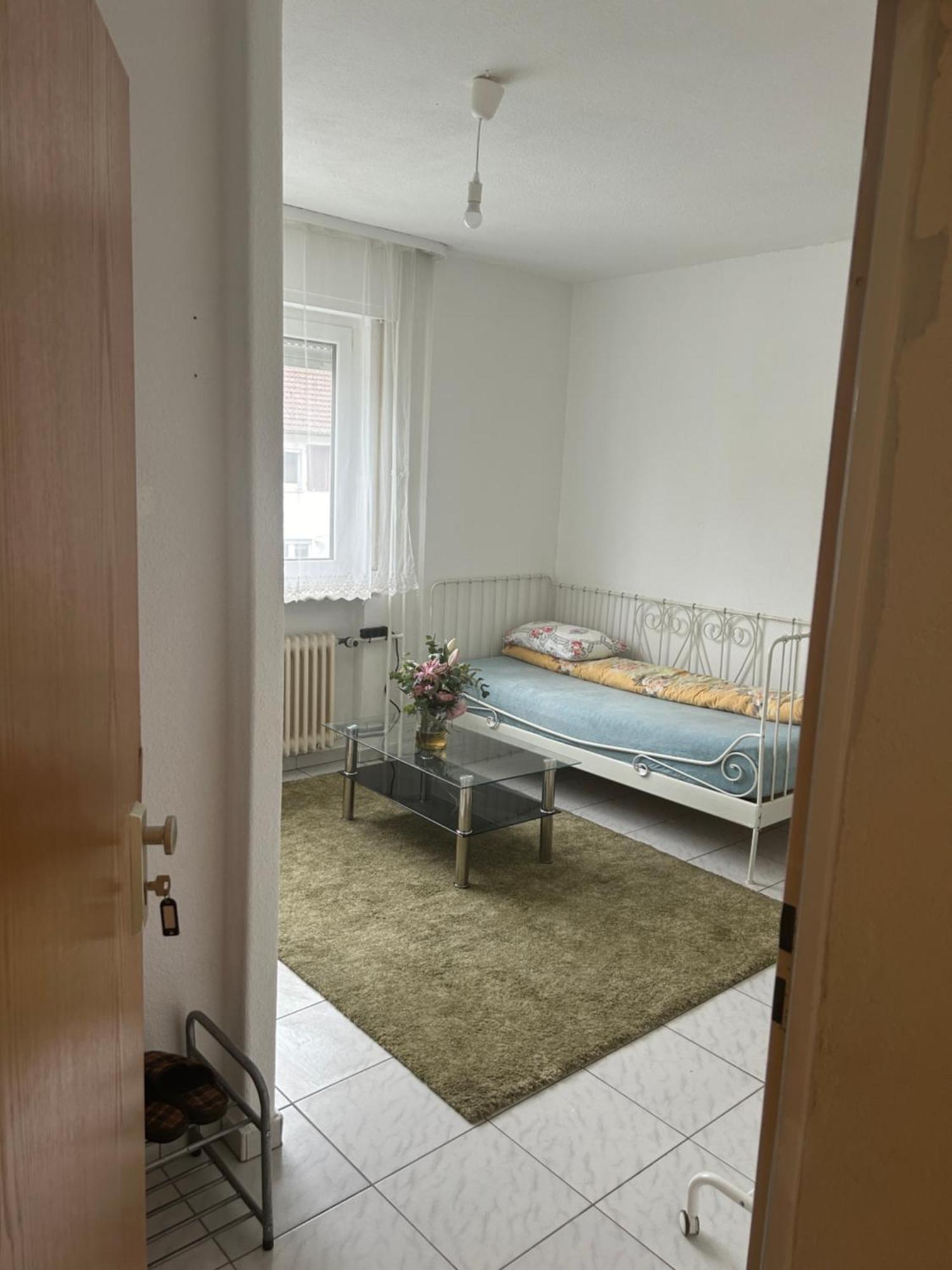1 Zimmer Wohnung In Der Nahe Vom Frankfurter Flughafen ケルステルバッハ エクステリア 写真